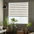 thumbnail image 2 of Bouclair Store Gris Sans Cordon en Voile 24x84 Po (61x213 cm), 2 of 6