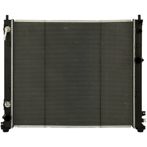 REACH 41-13112 Radiator for a 11-08 Cadillac STS Radiator Replacement