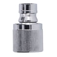 thumbnail image 2 of Garden Hose Adapter G1/2in Internal Thread Tightly Connected Thickened Design Faucet Adapter for Horticultural Irrigation, 2 of 11