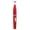 Red, variant on Electric Nail Drill Portable Salon-Grade Efile Nail Machine with 5 Gold Bits 15000r min Cordless USB Charging for Manicure Polishing, Shaping & Gel Removal at Home for Beginners (White)