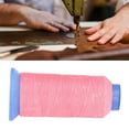 thumbnail image 3 of Sewing Waxed Thread, Waterproof Fine Workmanship Waxed Polyester Thread Round Shape Wear   For Scrapbook Making For Knotted Jewelry For Repairing Shoes, 3 of 8