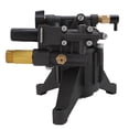thumbnail image 1 of Horizontal Shaft Pump, 3/4 Inch Shaft Wide Compatibility Washer Pump Replacement M22 Outlet Size Double Sealing  for Swimming Pool, 1 of 7