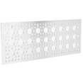 thumbnail image 5 of Grid Wall Mesh Panel Display Pattern Orifice Plate Industrial Control Components 3123-0096-0240, 5 of 5
