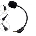 thumbnail image 3 of Mic 3.5mm for Kingston HyperX Cloud Revolver Headphones Gaming Microphone Headse, 3 of 4