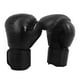 thumbnail image 5 of Guantes de boxeo de PU Wdftyju mano para adultos negro, 5 of 8