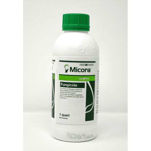 Micora Fungicide - For the Control of Plant Diseases - 32 fl oz Bottle by Syngenta