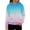 #A07-Pink, variant on Abcomgle Hoodies for Girls 14-16 Cute Gradient Hooded Sweatshirts for Teen Girls Lightweight Raglan Long Sleeve Pullover Sweatshirts for Girls Cropped Winter School Clothes for Teen Girls with Pocket
