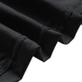 thumbnail image 5 of SHTXOZHI Men's Hiking Cargo Pants with Multi-Pocket Elastic Waist Drawstring Baggy Pants Streetwear Trousers, 5 of 6