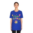 thumbnail image 4 of Its My Birthday Cute Funny Birthday Shirt Gift Balloon Present, 4 of 10