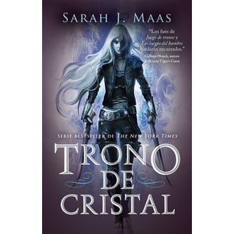 Throne of Glass Series: Book Box Set Paperback Edition - Walmart.com