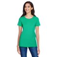 thumbnail image 3 of Champion T-Shirt à Manches Courtes pour Femmes, 2TG, Vert Kelly, 3 of 3