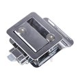 thumbnail image 4 of Caravan RV Travel Trailer Entry Door Lock Camper Door Latch Handle with Keys Secure for Camper Travel Trailer ,Safe Reliable, 4 of 7