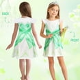 thumbnail image 2 of Benylion Girls Princess Dress up Halloween Fairy Costume for Little Kids Birthday Party Cosplay Outfits for 2-3 Years, 2 of 7