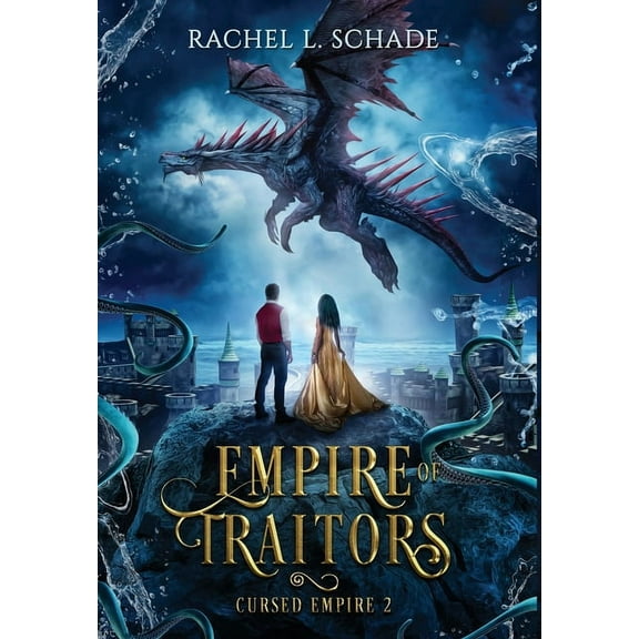 Empire of Traitors, (Hardcover)