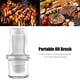 thumbnail image 1 of Cepillo De Almacenamiento Portátil Prensa portátil Botella de aceite de silicona Cepillo Cubierta de almacenamiento Herramienta de cocina (Gris) Wdftyju Libre de BPA, 1 of 4