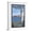 White Frame, variant on Art.com Alcatraz Island and City - San Francisco, CA Art Print by Lantern Press, Brown Frame Wall Art, 32" x 44"