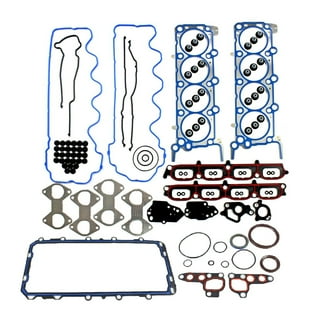 DNJ Head Gasket Set With Head Bolts – Compatible With 1999-2004 Lincoln Navigator 5.4L V8 Engine