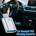 thumbnail image 4 of Binmer USB C To USB 3.0 Adapter, Working Female USB Male Type C Adapter, Fast Charging USB C Standard USB Adapter, Type C USB 3.1 Converter Adapter For Desktop Laptops, 4 of 6