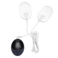 thumbnail image 2 of Masajeador de cuello de pulso eléctrico, Masajeador de cuello de pulso eléctrico Colgante Masajeador de cuello inteligente Masajeador de cuello con forma colgante Rendimiento probado, 2 of 8