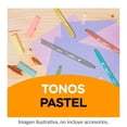 thumbnail image 4 of Plumones Bic Evolution Pastel 12 Piezas, 4 of 4