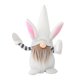thumbnail image 2 of Decoraciones de San Patricio muñeca de gnomos de peluche Estilo blanco 2 Sunnimix, 2 of 7