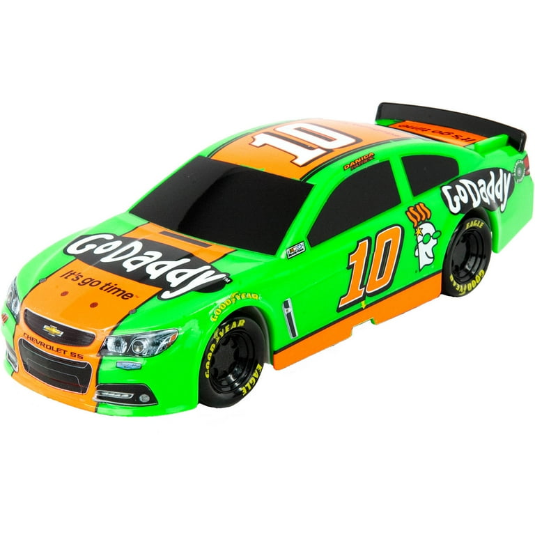 DANICA PATRICK 2015 GODADDY 1/24 ACTION