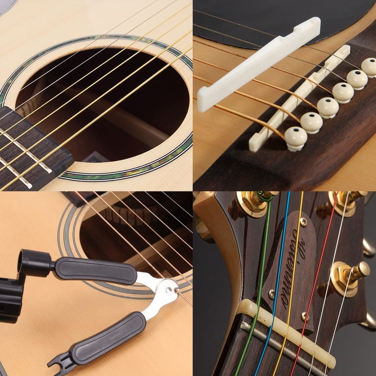 TSV Guitar Accessories Kit, 45-Piece Tool Set photo 6