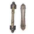 thumbnail image 2 of Door Pull Handle,Pull Handle Bronze Exquisite Sliding Door Handle Door Handle Exceptional Value, 2 of 12
