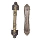 thumbnail image 3 of Manija de puerta corredera, tirador de puerta, manija de puerta exquisita de bronce, tirador de puerta de calidad superior, 3 of 8