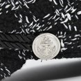 thumbnail image 3 of (m, 56-58cm), Negro, 1 pieza Boina Gorra de Moda para Mujer Sombreros Casuales Retro Elegante Sombrero Visera Gorra de Invierno para Dama, 3 of 5