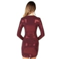 thumbnail image 2 of Juniors' B. Smart Bodycon Dress, 2 of 2