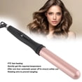thumbnail image 4 of Rizador De Pelo, Rizador De Pelo De Cerámica De Tamaño De Alambre Giratorio De 32 Mm Para Uso En Salón, 4 of 7