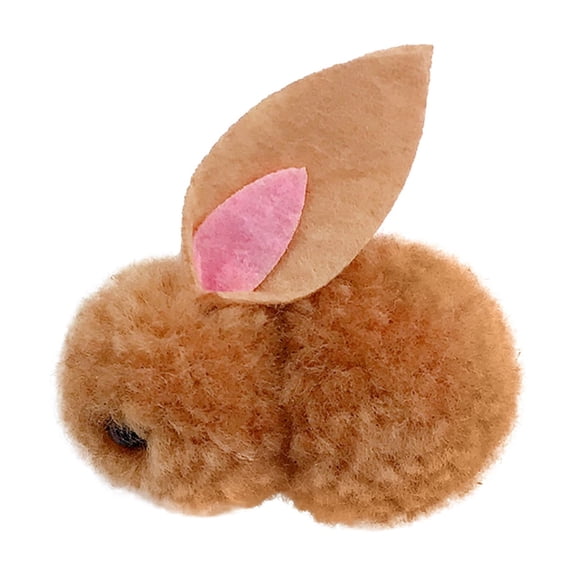 Sktrjpolfis 20Pcs Easter Mini Bunny Doll Plush Toy Stuffed Rabbit Holiday Party Gift For Easter
