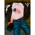 thumbnail image 3 of July 4Th Independence Statue Tie Dye Cyclone Men -Image by Shutterstock, Male XX-Large, 3 of 4