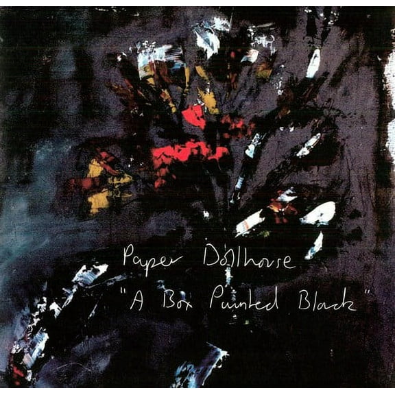 Box Painted Black (Vinyl)