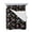 Black, variant on Quilts Twin Size Bedding Set, Cute Blue Space Lightweight Quilted Comforter, Star Cartoon Spaceship Planet Soft Reversible Bedspread Coverlet with Pillow Covers for All Season, 68" x 86"