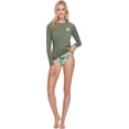 thumbnail image 4 of REJODA-Womens Sleek Long Sleeve Rashguard with UPF 50+, 4 of 4