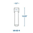 thumbnail image 4 of Culligan US-EZ-4 Under Sink Water Filtration System, Premium, 4 of 5