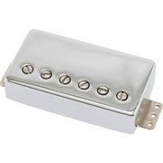 Fender Double Tap Humbucking Bridge Pickup, Chrome, Model #0992280100