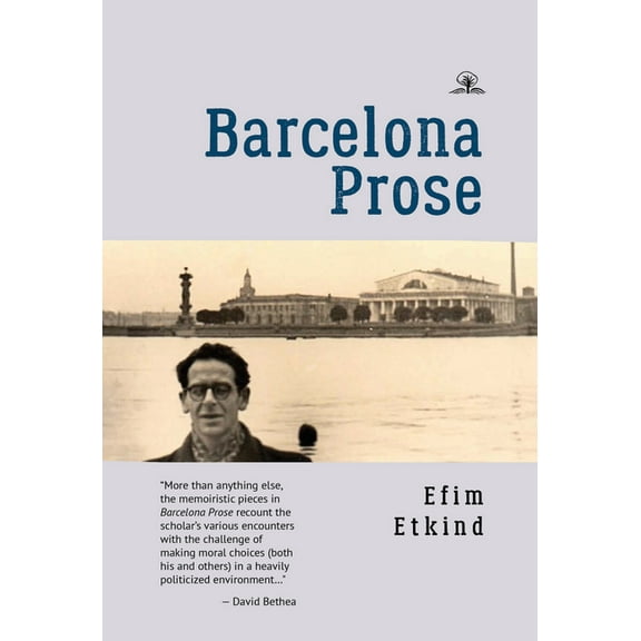 Barcelona Prose, (Paperback)