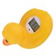 thumbnail image 3 of Termómetro de baño con forma de patito para bebé, termómetro de baño con forma de patito, termómetro de baño flotante eléctrico, termómetro de baño amarillo, solución innovadora, 3 of 12