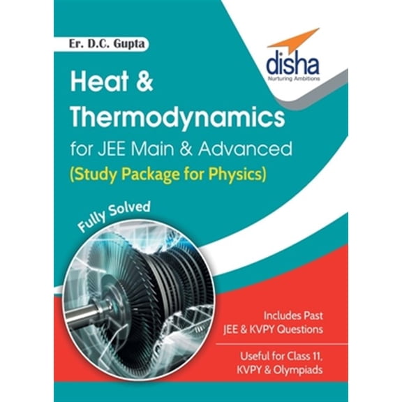 Pre-Owned Heat & Thermodynamics for JEE Main & Advanced (Study Package for Physics) (Paperback)