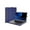 Blue, variant on Laptop Cover Case for 15.3 inch Lenovo IdeaPad Slim 5 15IRH9 15IRU9, Detachable PU Leather Protective Sleeve Bag Accessories with Pencil Holder
