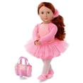 thumbnail image 3 of Pink Outfit and Dance Accessories for 18" Dolls, 3 of 6