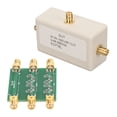 thumbnail image 3 of SWR Pont de Puissance Élevée 1-500Mhz 3 Ports Pont de Rapport d'Onde Stationnaire pour la Mesure de l'Antenne RF Circuit d'Adaptation avec la Conception de Circuit de Microruban, 3 of 7