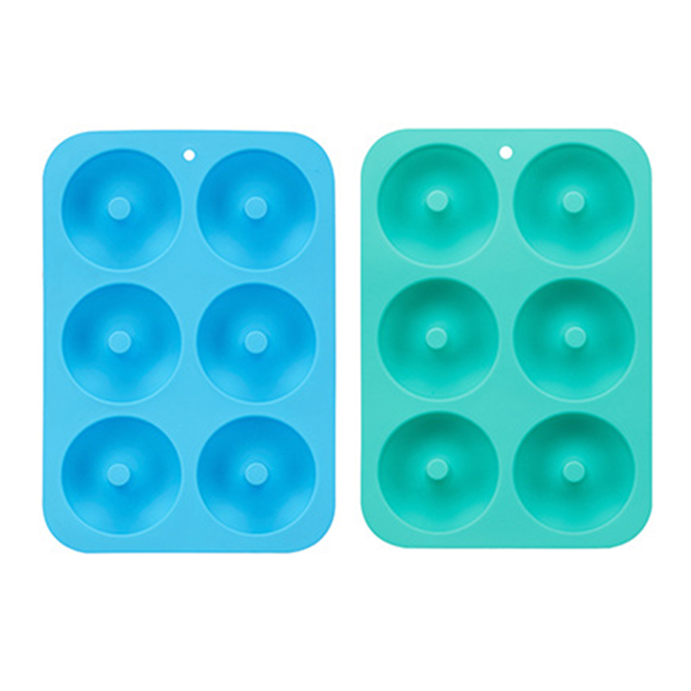 Donut Pan for Baking Nonstick Doughnut Pan with Doughnut Molds Make