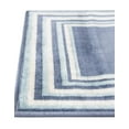 thumbnail image 6 of Unique Loom Lotus Collection Area Rug - Guyana (2' 2" x 3' Rectangle Blue/Light Blue), 6 of 7