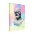 thumbnail image 4 of Trademark Fine Art Fadil Roze  Vangelis Canvas Wall Art, 4 of 4