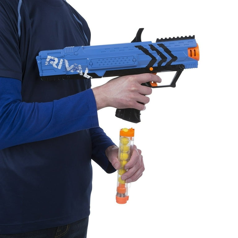 ナーフライバルアポロXV700 Amazon.co.jp: Nerf Rival Apollo XV-700 Blaster ナーフ