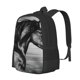 thumbnail image 1 of Disketp Running Horse Mochila Minimalista de Gran Capacidad, Mochila de Viaje para Escuela, Trabajo o Uso Diario, 1 of 6